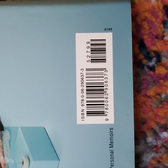 Jonathan Van Ness autobiography / memoir Over the Top - Picture 5 of 8